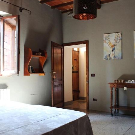 Villa Del Fattore Montalcino Zewnętrze zdjęcie