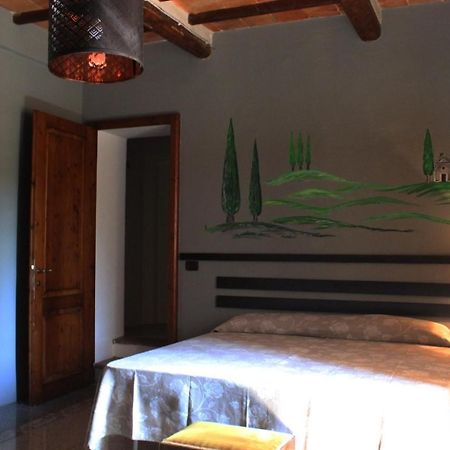 Villa Del Fattore Montalcino Zewnętrze zdjęcie