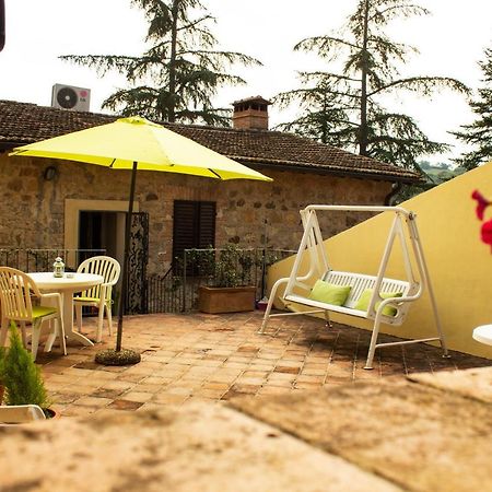 Villa Del Fattore Montalcino Zewnętrze zdjęcie