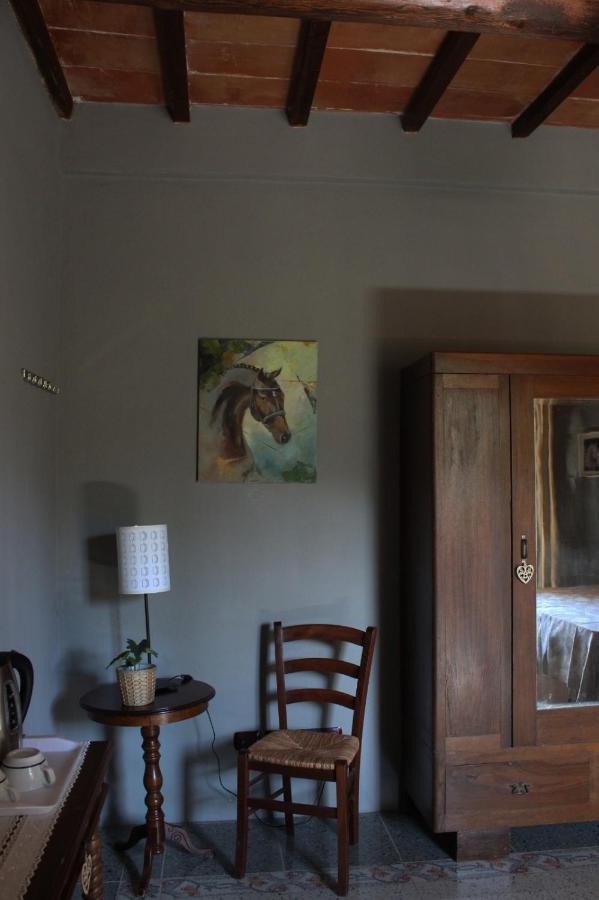 Villa Del Fattore Montalcino Zewnętrze zdjęcie
