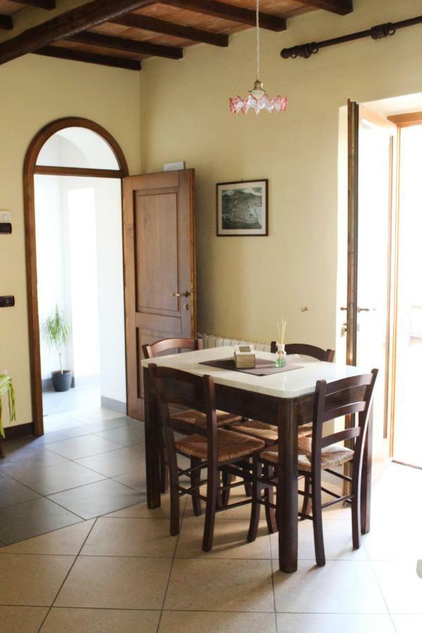 Villa Del Fattore Montalcino Zewnętrze zdjęcie