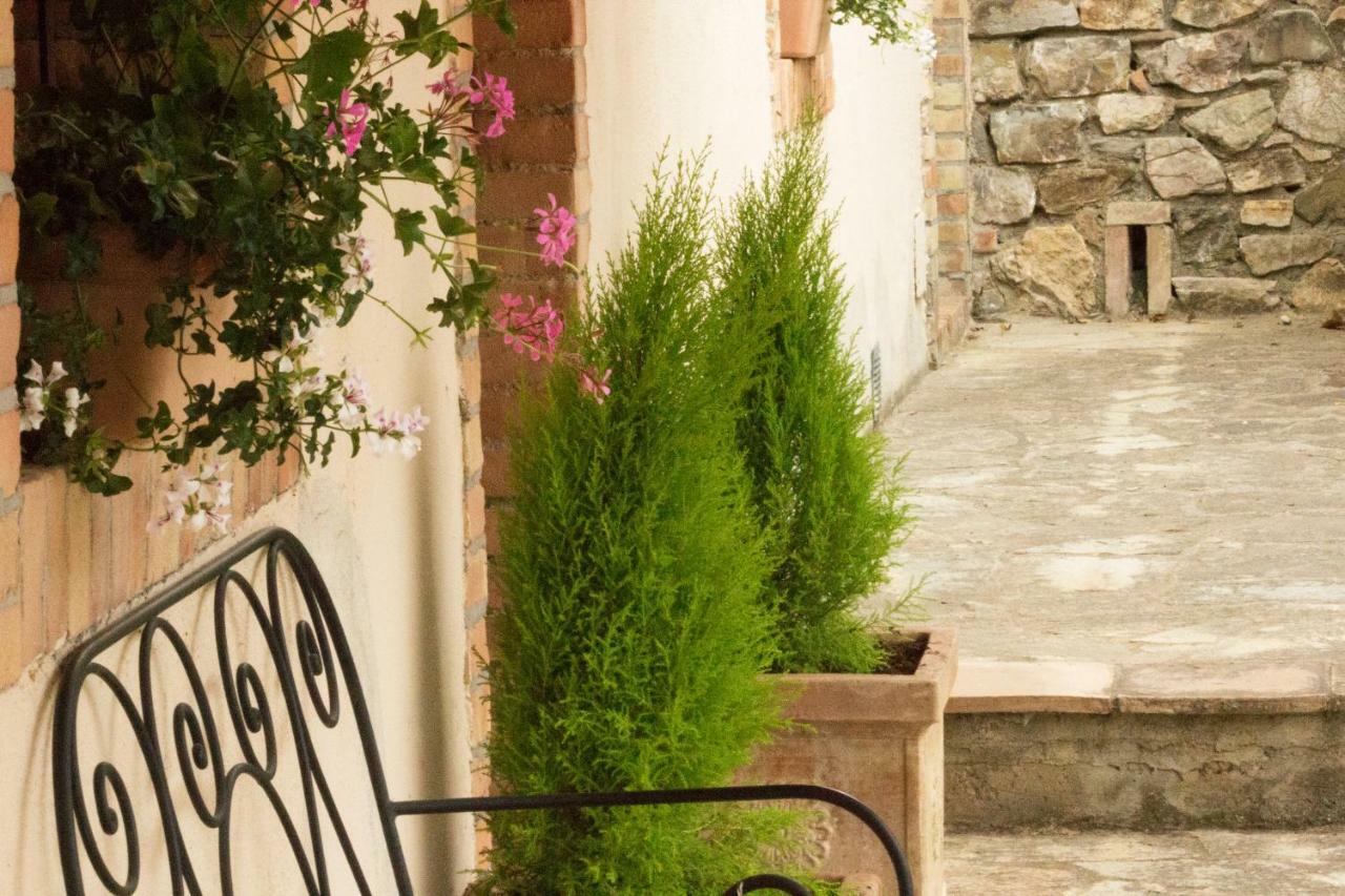 Villa Del Fattore Montalcino Zewnętrze zdjęcie