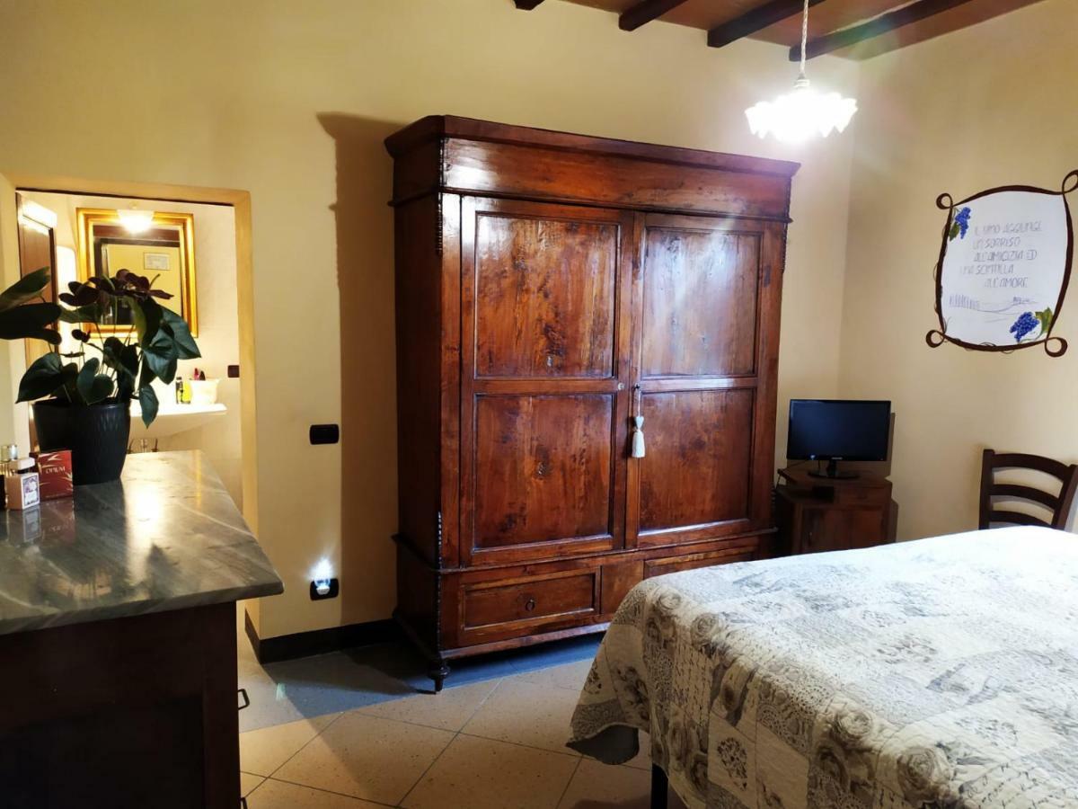 Villa Del Fattore Montalcino Zewnętrze zdjęcie