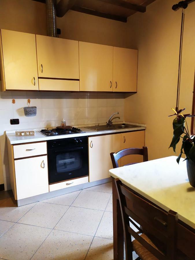 Villa Del Fattore Montalcino Zewnętrze zdjęcie