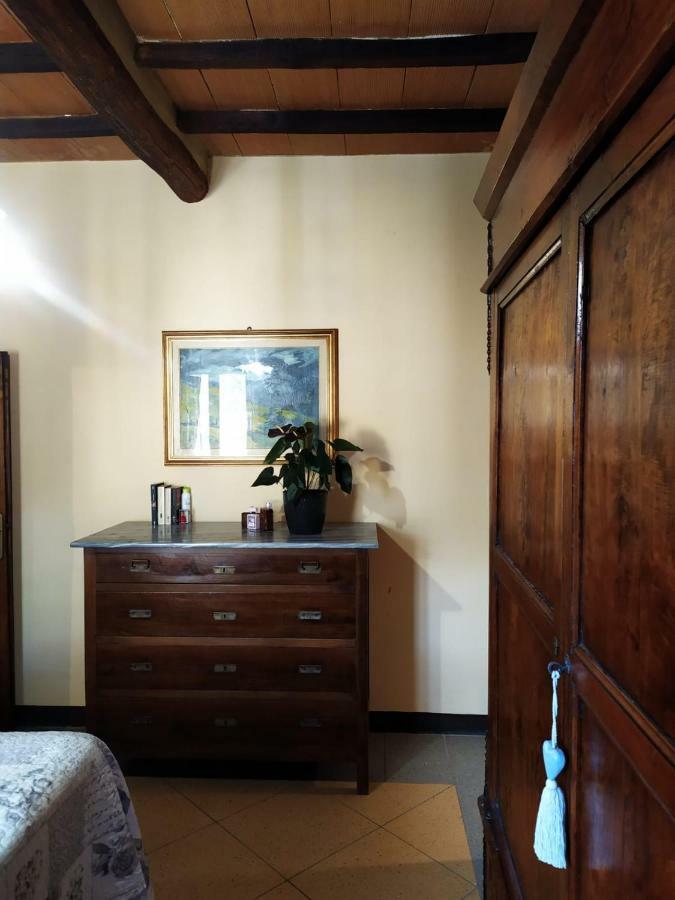 Villa Del Fattore Montalcino Zewnętrze zdjęcie