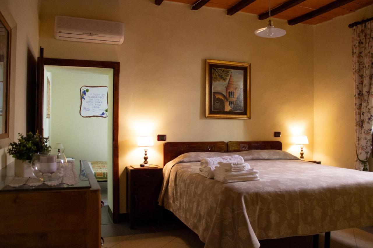 Villa Del Fattore Montalcino Zewnętrze zdjęcie