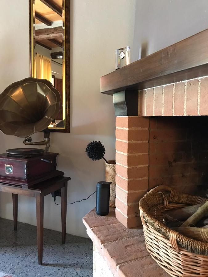 Villa Del Fattore Montalcino Zewnętrze zdjęcie